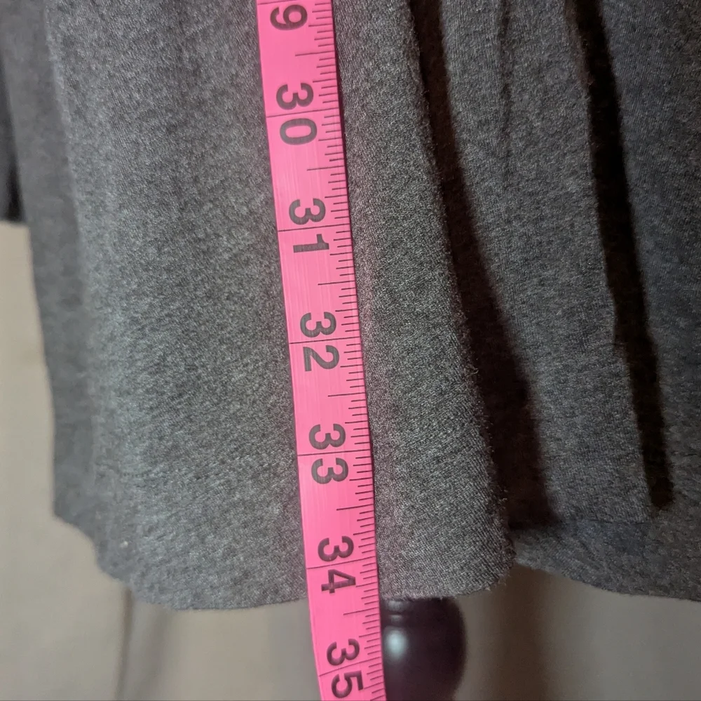 Torrid Super Soft Knit in Charcoal - Picture 5 of 6